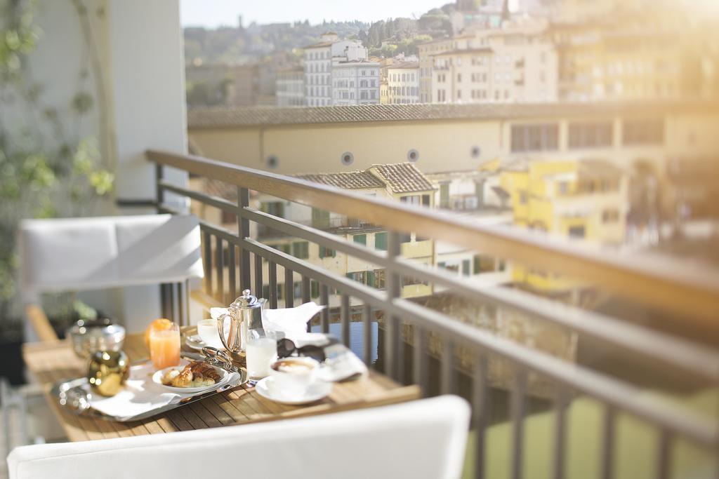 Portrait Firenze - Lungarno Collection Hotel Exterior foto